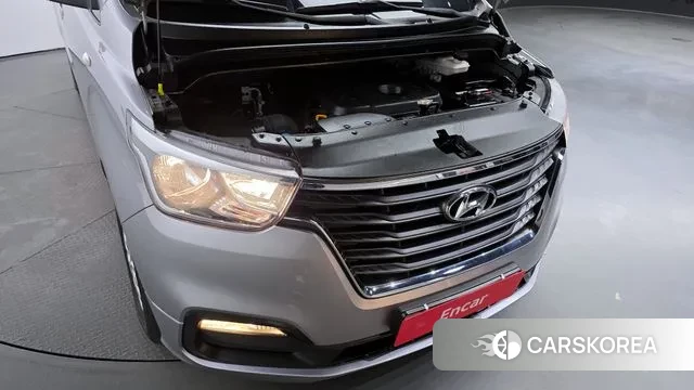 Hyundai The New Grand Starex id 3494749 из Кореи 16