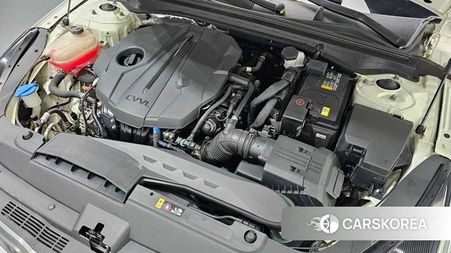 Kia K5 3rd generation id 4445749 из Кореи 16