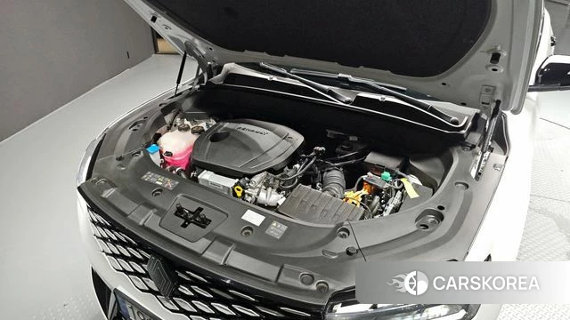 Renault Korea (Samsung) Grand Coleos id 4394593 из Кореи 29