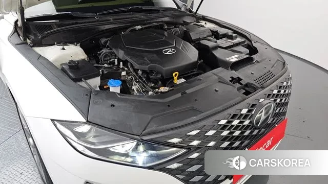 Hyundai The New Grandeur IG id 3402568 из Кореи 16