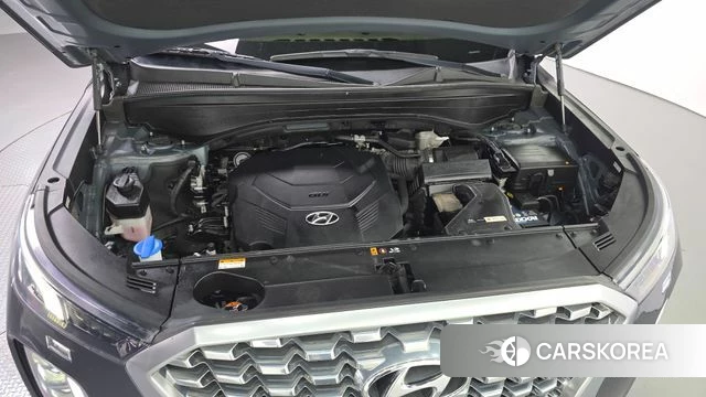 Hyundai Palisade id 4943116 из Кореи 29