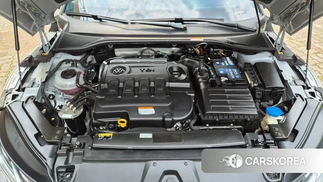 Volkswagen Arteon id 4490606 из Кореи 11