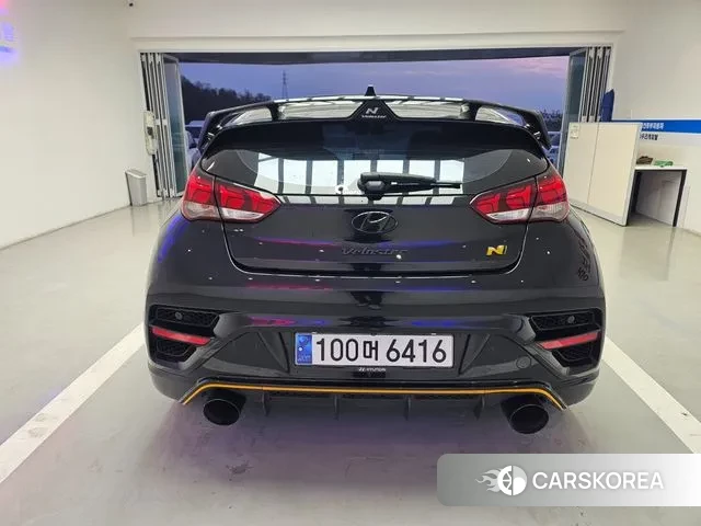 Hyundai Veloster (JS) id 3703578 из Кореи 16