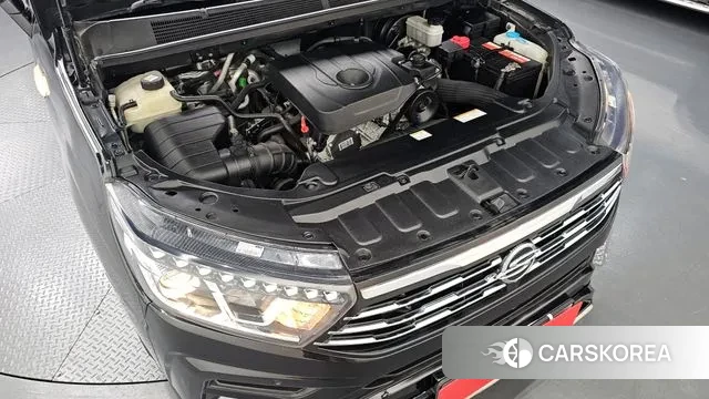 Ssangyong Korando Turismo id 3145283 из Кореи 16