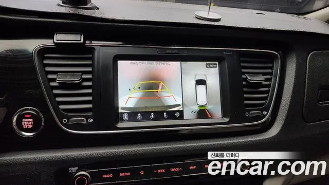 Kia The New Carnival id 2675155 из Кореи 16