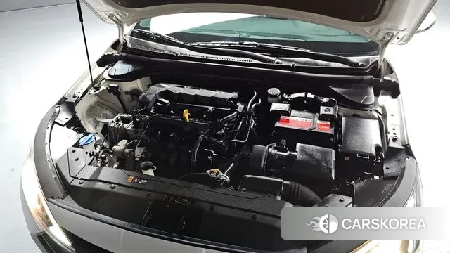 Hyundai The New Avante AD id 3434415 из Кореи 16