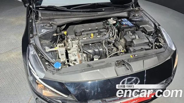 Hyundai Avante (CN7) id 2797134 из Кореи 16