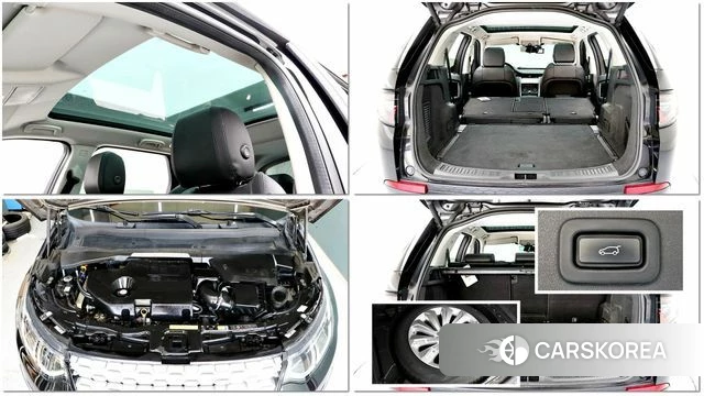 Land Rover Discovery Sports 2nd Generation id 4324638 из Кореи 16