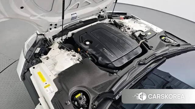 Jaguar F-TYPE id 2961813 из Кореи 16