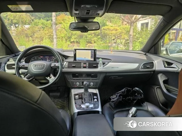 Audi New A6 id 4378126 из Кореи 14