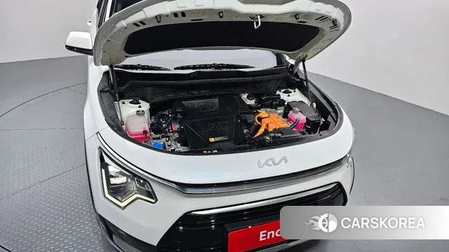 Kia Di Ol Nu Niro id 3348744 из Кореи 16