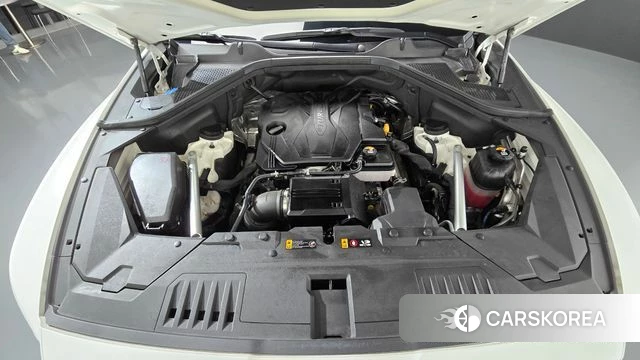 Genesis GV80 id 4758183 из Кореи 34