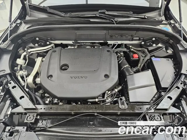 Volvo XC60 second Generation id 2719415 из Кореи 6