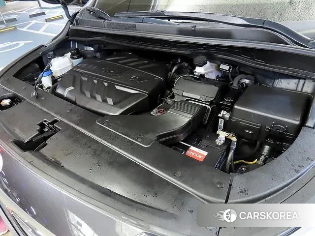 Kia The New Carnival id 3666647 из Кореи 16