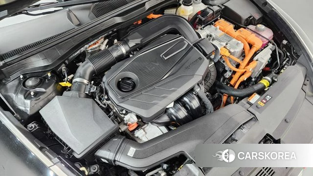 Hyundai Sonata Hybrid (DN8) id 4401178 из Кореи 27