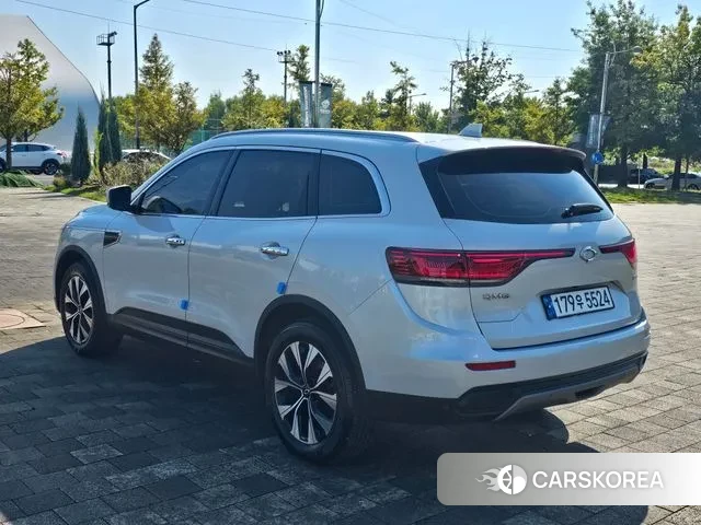 Renault Korea (Samsung) The New QM6 id 3235858 из Кореи 16