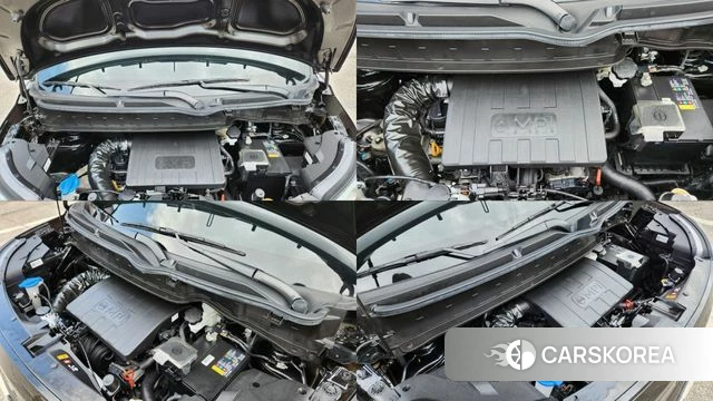 Kia The New Kia Ray id 3982047 из Кореи 16