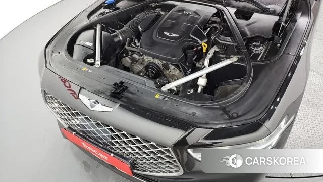 Genesis G90 id 3494391 из Кореи 16