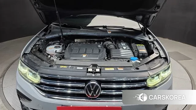 Volkswagen Tiguan second Generation id 3534331 из Кореи 16