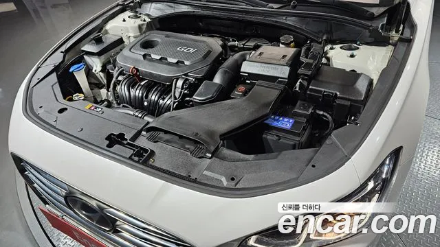 Hyundai Grandeur IG id 2377756 из Кореи 16