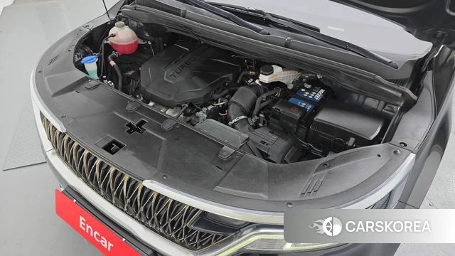 Kia Carnival 4th generation id 4535251 из Кореи 16