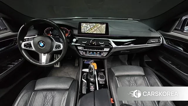 BMW 6 Series GT (G32) id 3686878 из Кореи 16