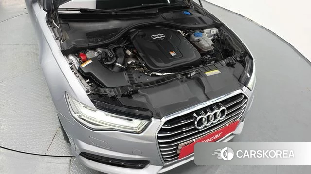 Audi New A6 id 4596088 из Кореи 16