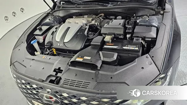 Hyundai The New Grandeur IG id 3233102 из Кореи 16