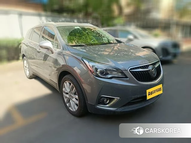 Buick Angkewei 2018 Темно-серый из Китая, фото 6