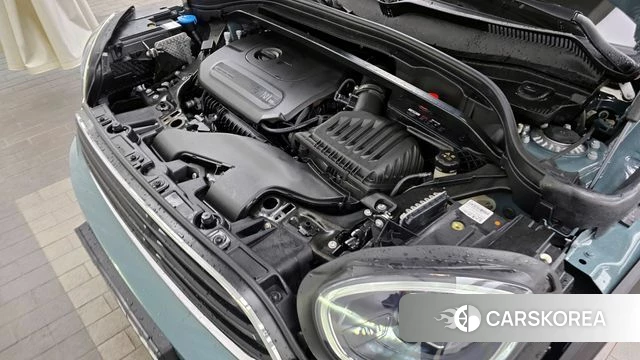 Mini Cooper Countryman id 4230643 из Кореи 27