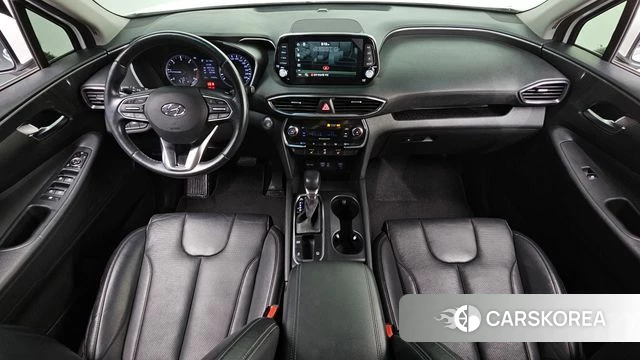 Hyundai Santa Fe TM id 4632562 из Кореи 27