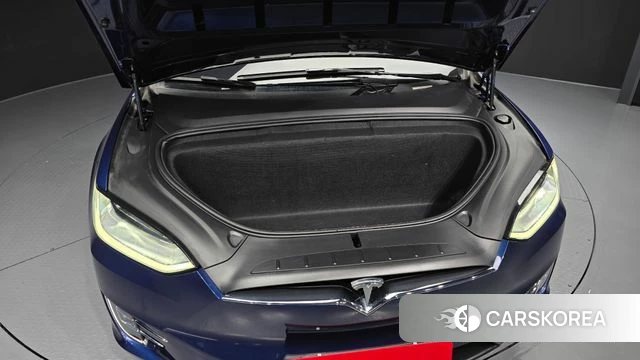 Tesla Model X id 4344766 из Кореи 32
