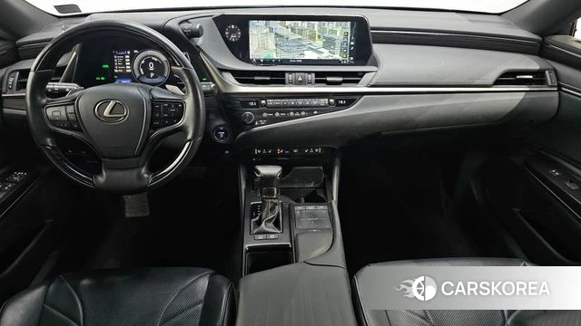 Lexus ES300h 7th generation id 4620452 из Кореи 30