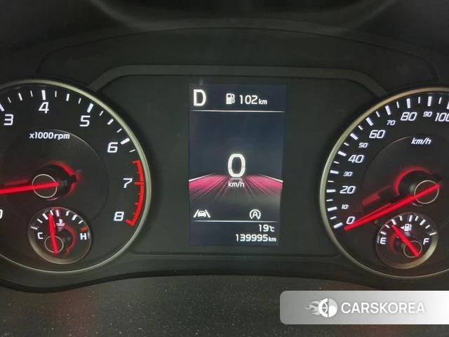 Kia Stinger Meister id 4250199 из Кореи 14