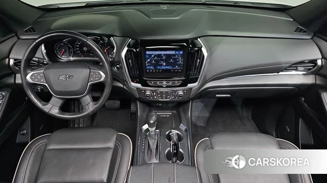 Chevrolet (GM Daewoo) Traverse id 4871859 из Кореи 31