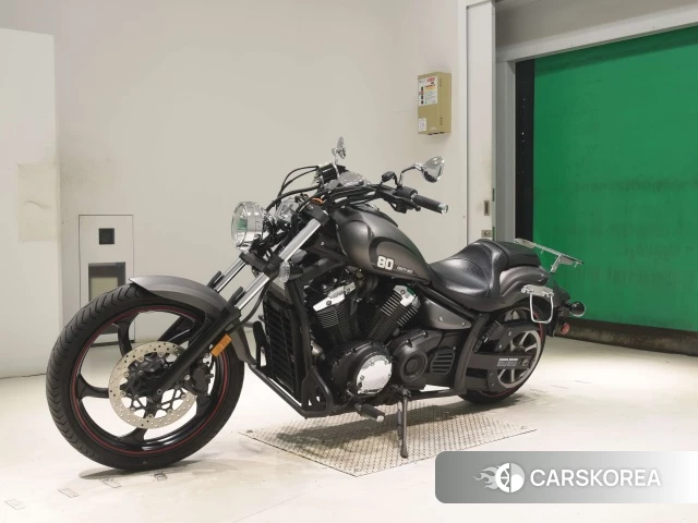 Yamaha XVS 1300 CA STRYKER 2014 из Японии, фото 2