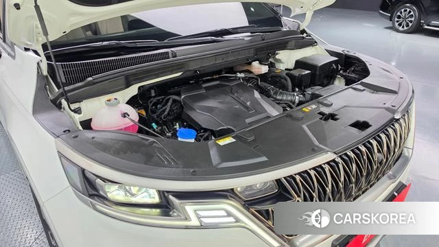 Kia Carnival 4th generation id 4898845 из Кореи 16
