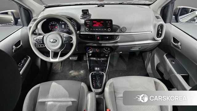 Kia Morning Urban (JA) id 4780379 из Кореи 26