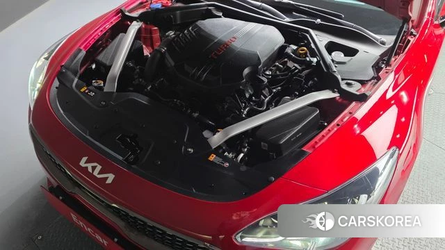 Kia Stinger Meister id 3891948 из Кореи 16