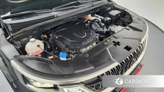 Kia Carnival 4th generation id 3904173 из Кореи 16