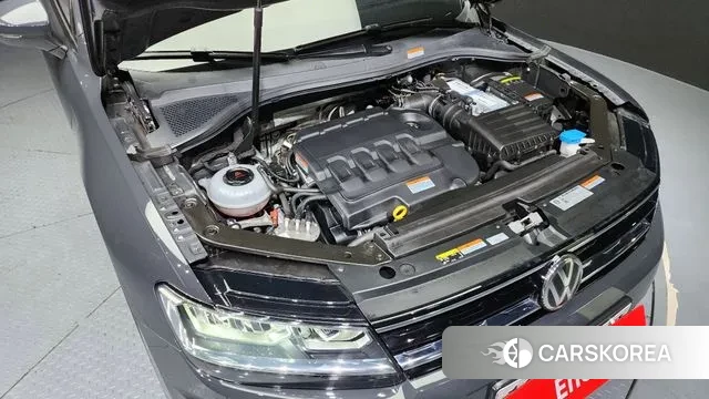Volkswagen Tiguan second Generation id 3060307 из Кореи 16