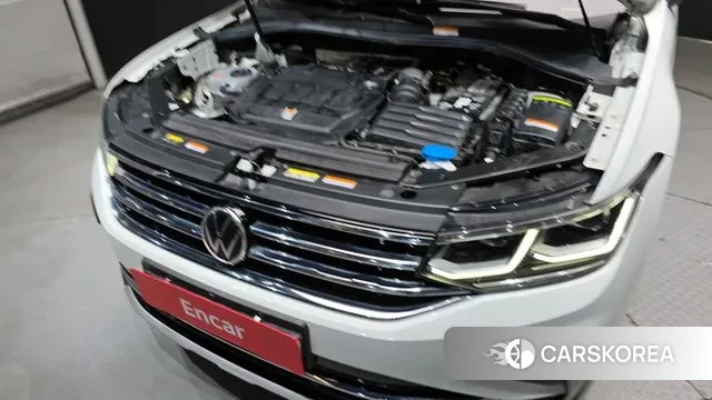 Volkswagen Tiguan second Generation id 3546040 из Кореи 16