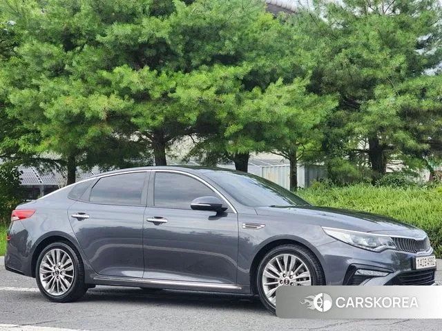 Kia The New K5 2nd generation id 2986758 из Кореи 16