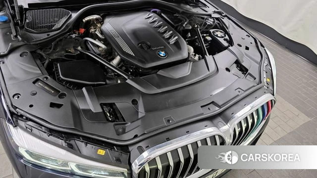 BMW 7 Series (G11) id 3916014 из Кореи 16