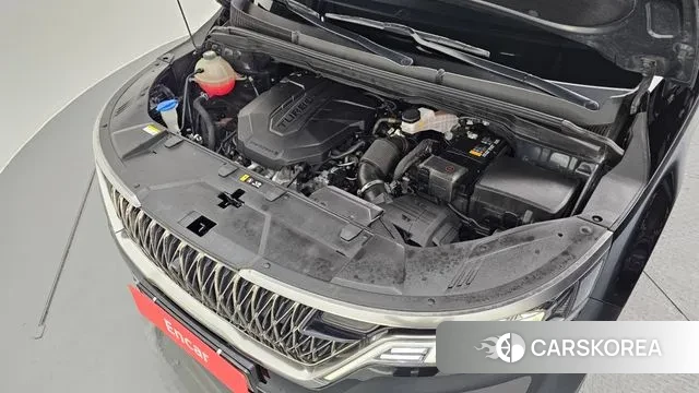 Kia Carnival 4th generation id 3670226 из Кореи 16