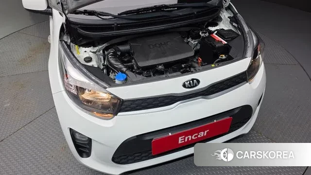 Kia All New Morning (JA) id 3474182 из Кореи 16