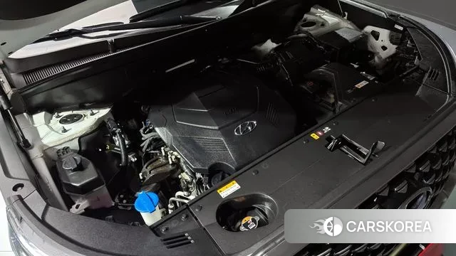 Hyundai Palisade id 3771470 из Кореи 16