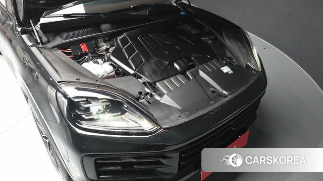 Porsche Cayenne (PO536) id 4349424 из Кореи 42