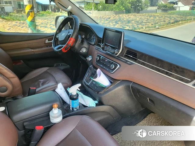 Hyundai The New Grand Starex id 4295143 из Кореи 10