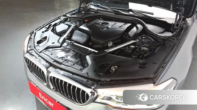 BMW 5 Series (G30) id 3480298 из Кореи 16